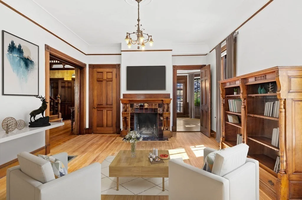 6 bed, 4+ bath apartment for rent at 44 Putnam St, West Newton — photo 3 of 28
