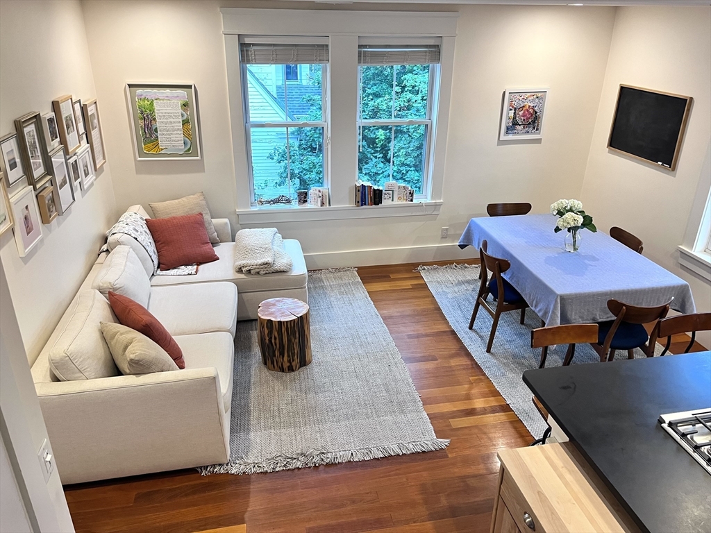2 bed, 1 bath apartment for rent at 44 Rockview St Unit 3, Jamaica Plain — photo 2 of 29