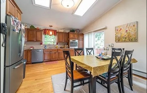 2 bed, 1 bath apartment for rent at 44 Rudolph St Unit 44, Worcester — photo 4 of 16