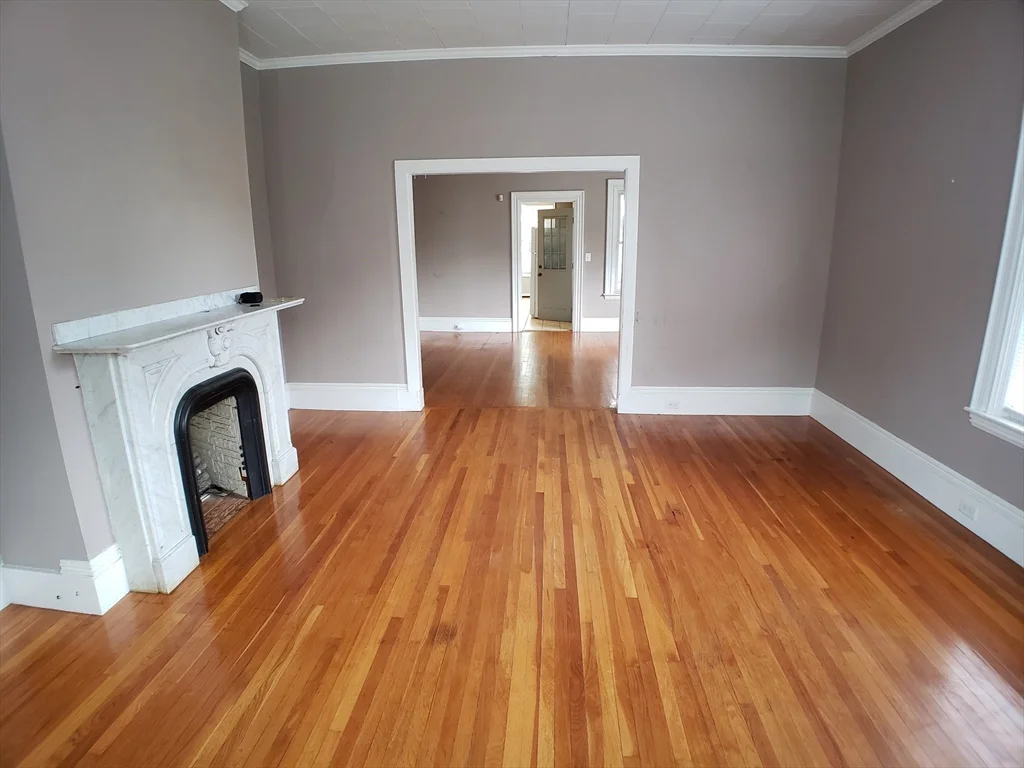 2 bed, 1 bath apartment for rent at 44 Sharon St Unit 1, Medford — photo 1 of 15