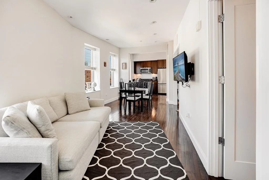 2 bed, 1 bath apartment for rent at 44 Snow Hill St Unit 4, North End