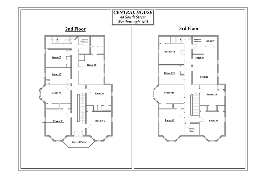 1 bed, 2 bath apartment for rent at 44 South St Unit 12, Westborough — photo 4 of 17
