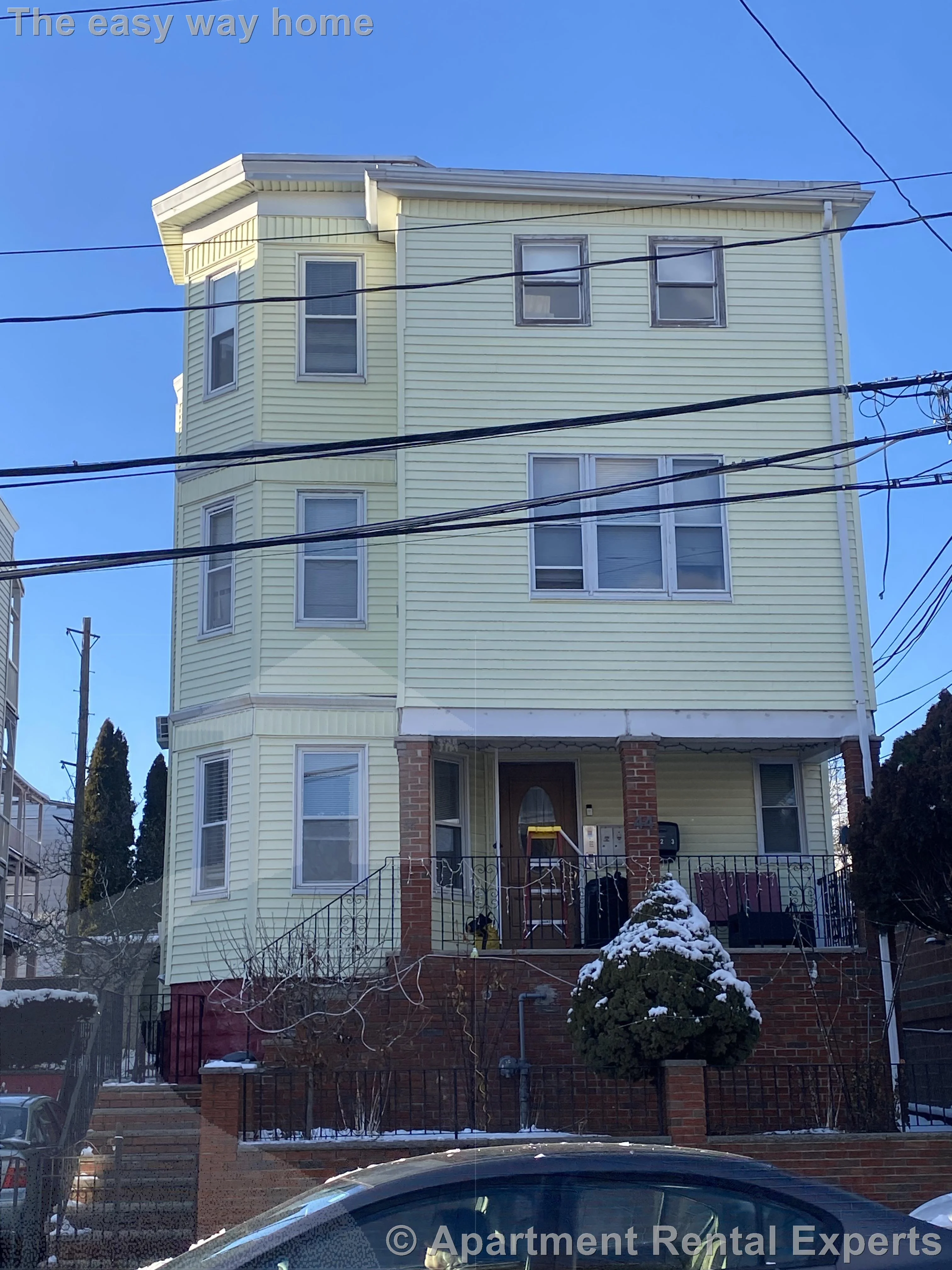 2 bed, 1 bath apartment for rent at 44 Temple St Unit 3, Winter Hill — photo 13 of 13