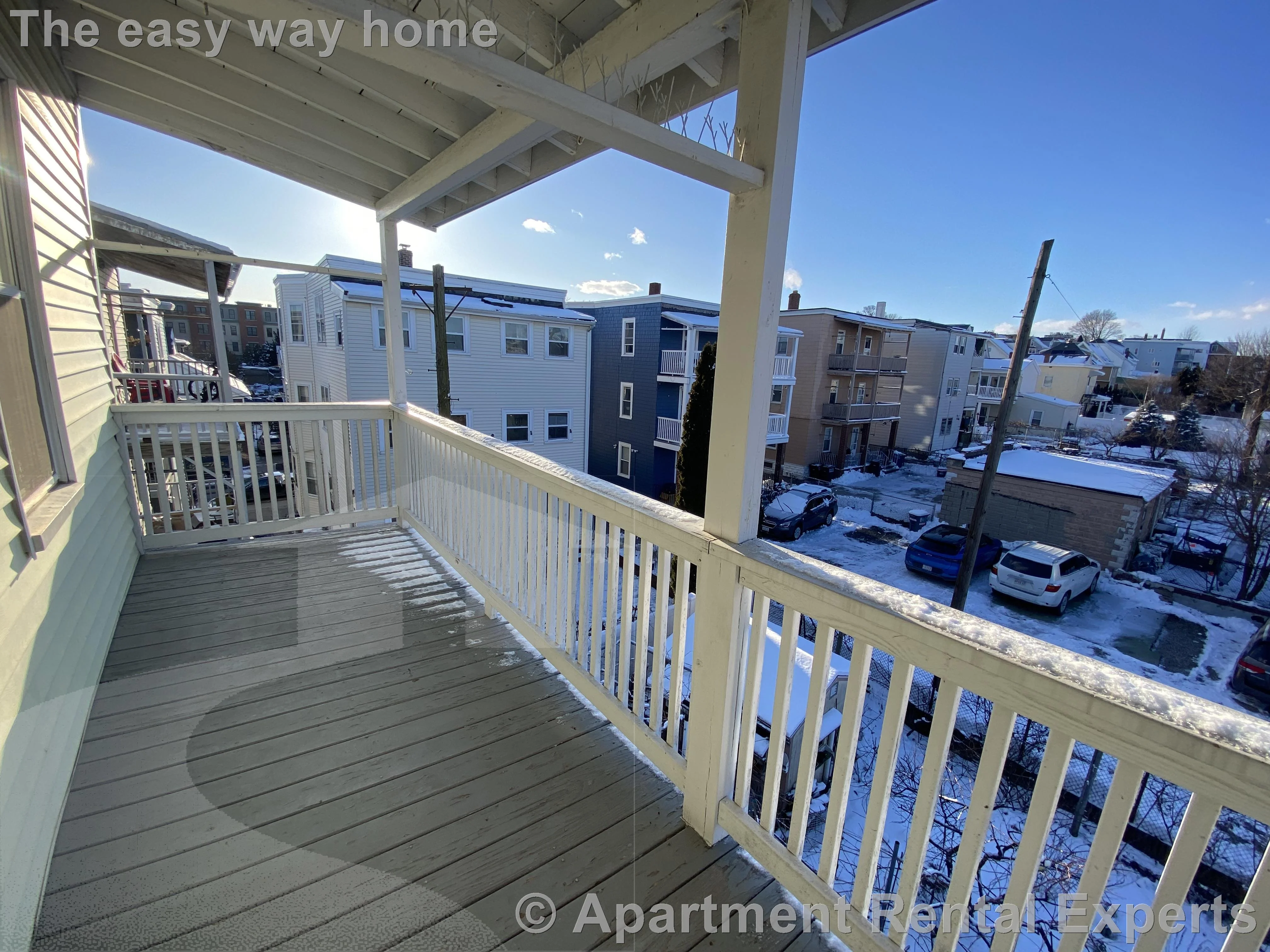 2 bed, 1 bath apartment for rent at 44 Temple St Unit 3, Winter Hill — photo 6 of 13