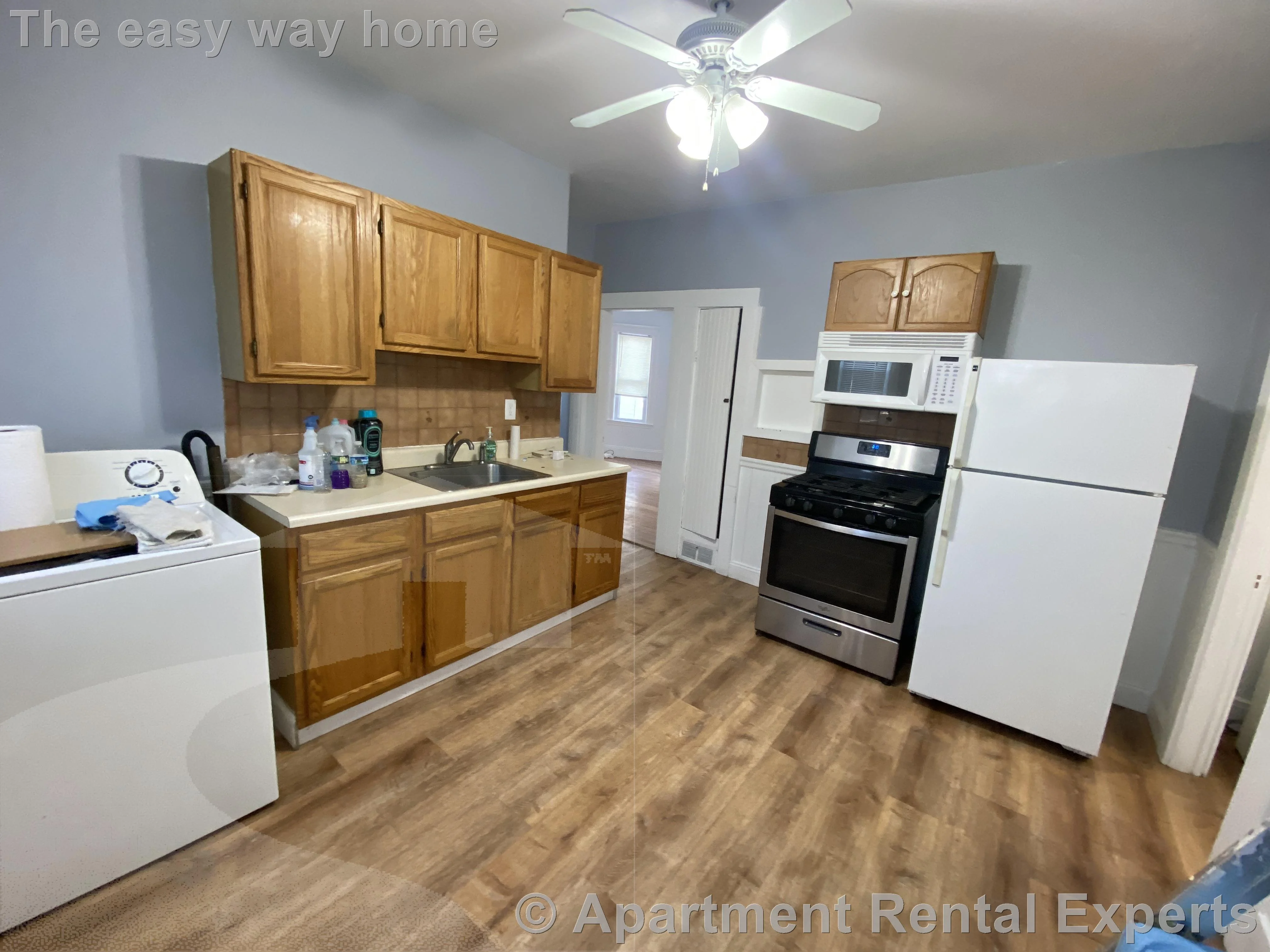 2 bed, 1 bath apartment for rent at 44 Temple St Unit 3, Winter Hill — photo 2 of 13