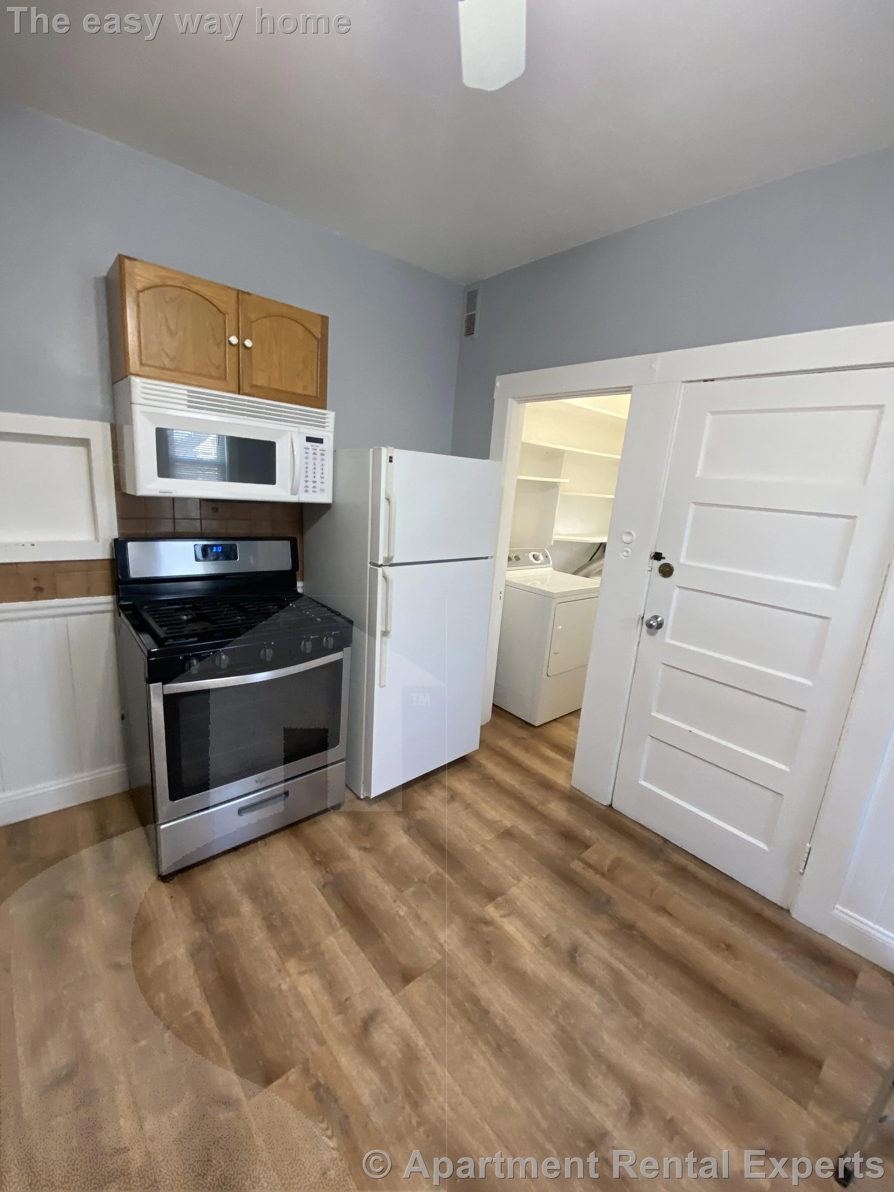 2 bed, 1 bath apartment for rent at 44 Temple St Unit 3, Winter Hill — photo 1 of 13