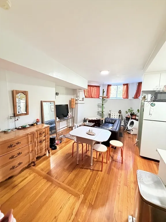 Studio bed, 1 bath apartment for rent at 44 The Fenway Unit 1, Fenway — photo 1 of 5