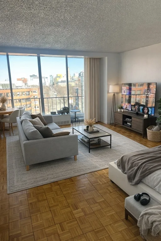 Studio bed, 1 bath apartment for rent at 44 Washington St Unit 1013, Brookline Village — photo 2 of 16