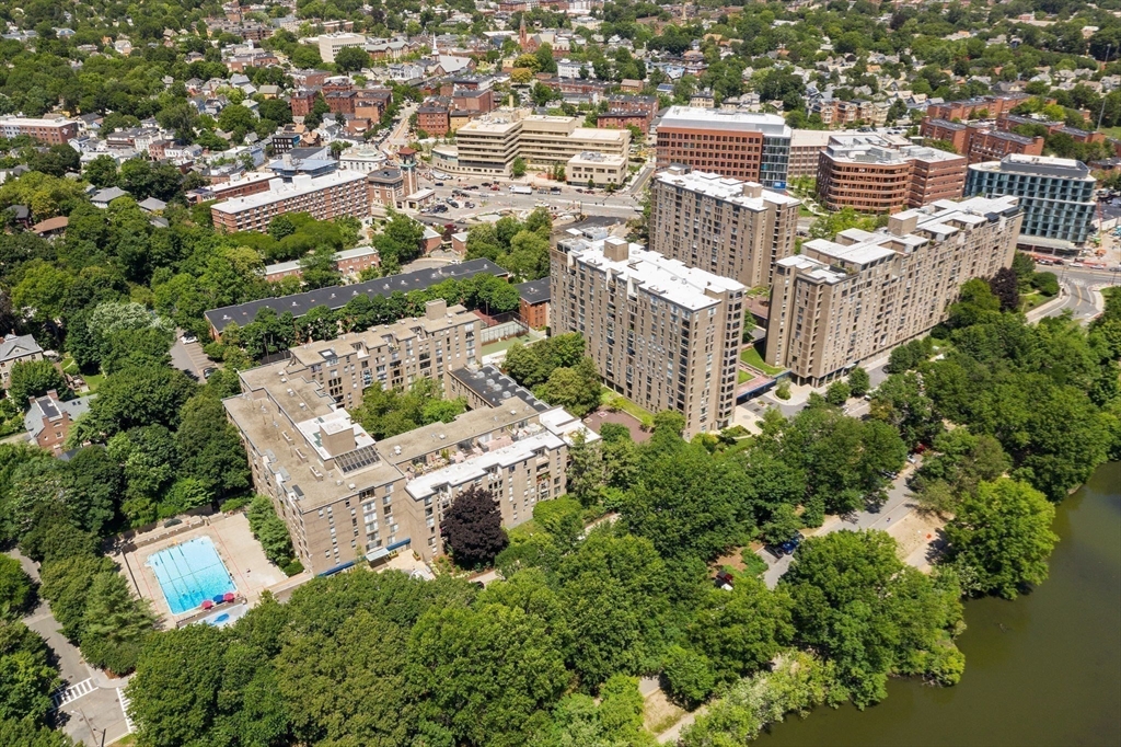 1 bed, 1 bath apartment for rent at 44 Washington St Unit 1004, Longwood