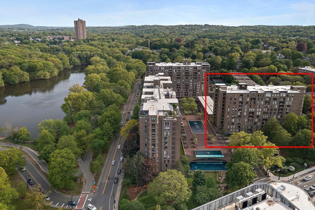 1 bed, 1 bath apartment for rent at 44 Washington St Unit 1104, Brookline Village — photo 25 of 26