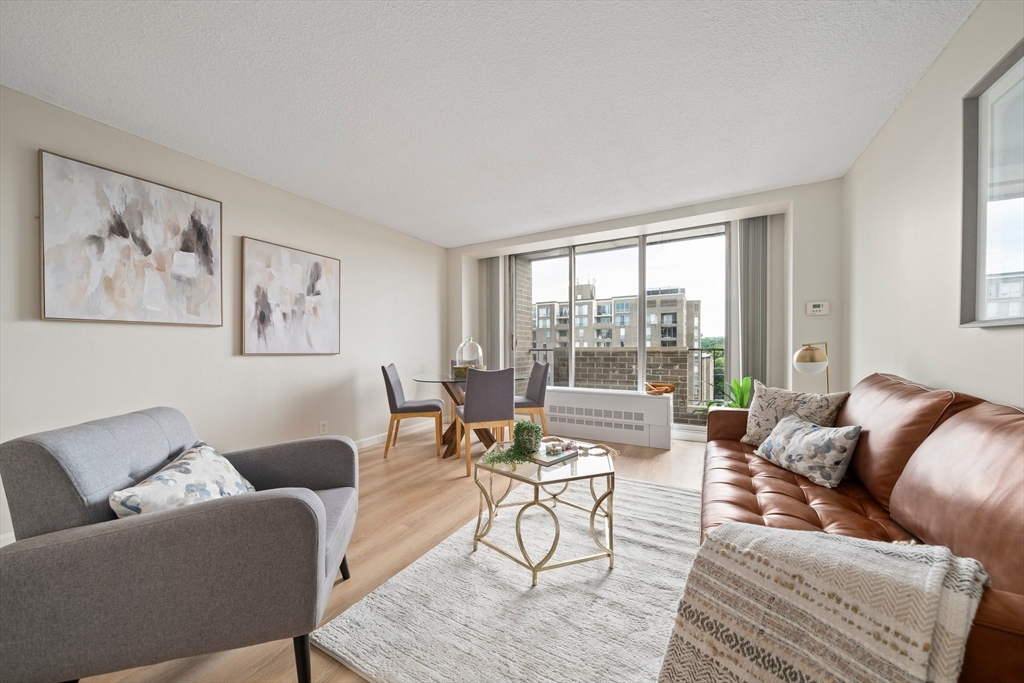1 bed, 1 bath apartment for rent at 44 Washington St Unit 1104, Brookline Village — photo 5 of 26