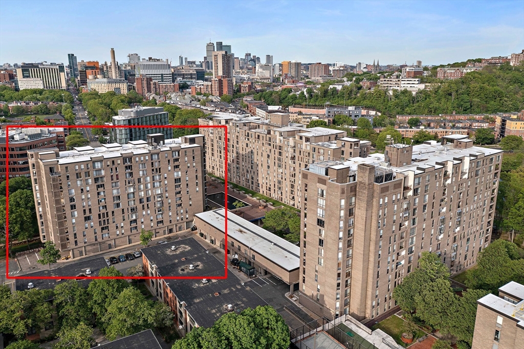1 bed, 1 bath apartment for rent at 44 Washington St Unit 1104, Brookline Village — photo 24 of 26