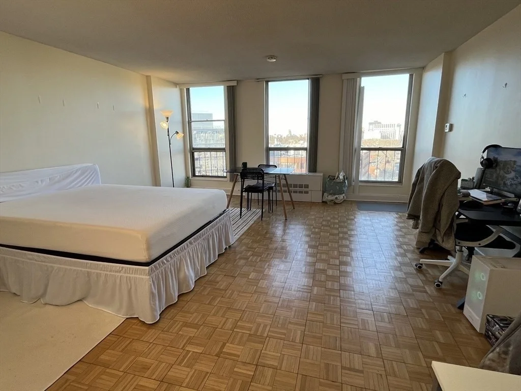 Studio bed, 1 bath apartment for rent at 44 Washington St Unit 1211, Brookline Village — photo 3 of 10