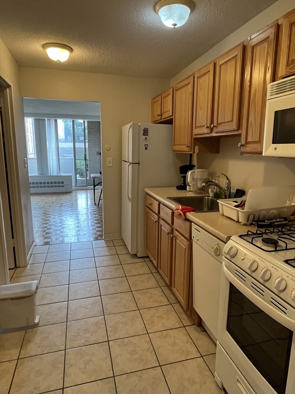 Studio bed, 1 bath apartment for rent at 44 Washington St Unit 206, Brookline Village