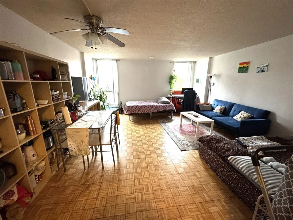 Studio bed, 1 bath apartment for rent at 44 Washington St Unit 208, Brookline Village — photo 2 of 13