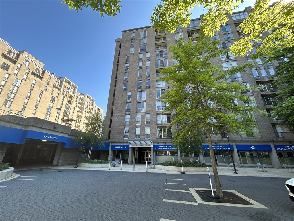 1 bed, 1 bath apartment for rent at 44 Washington St Unit 217, Brookline Village — photo 17 of 18