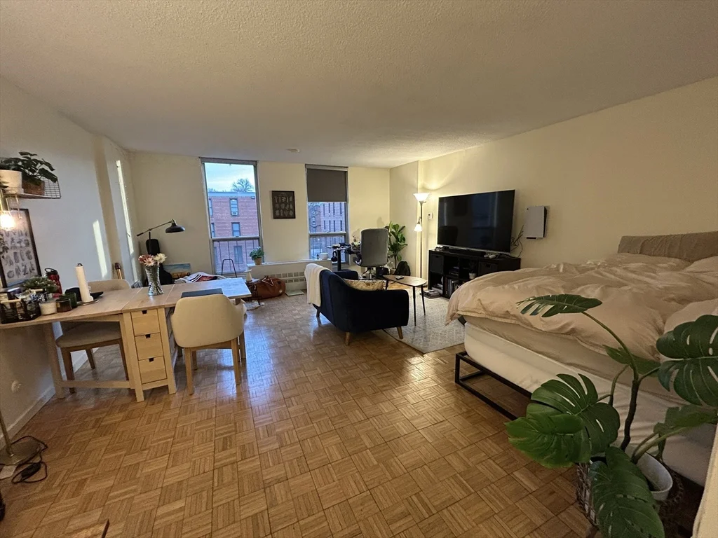 Studio bed, 1 bath apartment for rent at 44 Washington St Unit 312, Brookline Village — photo 3 of 11