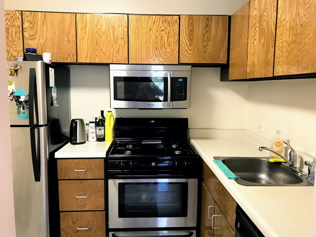 1 bed, 1 bath apartment for rent at 44 Washington St Unit 318, Brookline Village