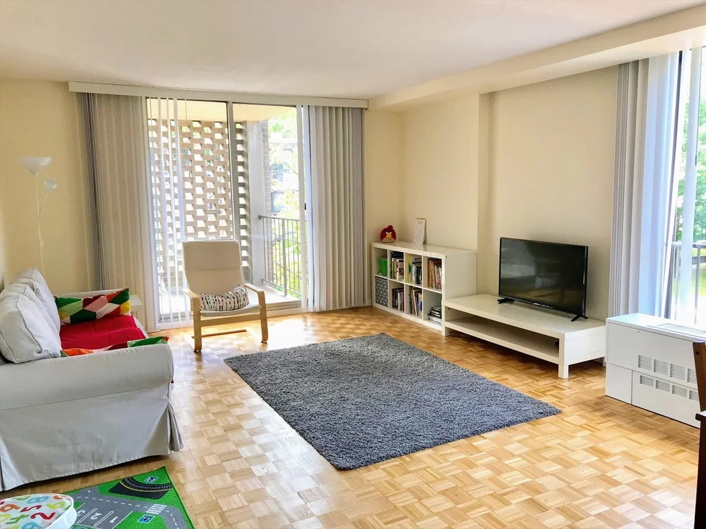 1 bed, 1 bath apartment for rent at 44 Washington St Unit 318, Brookline Village — photo 2 of 10