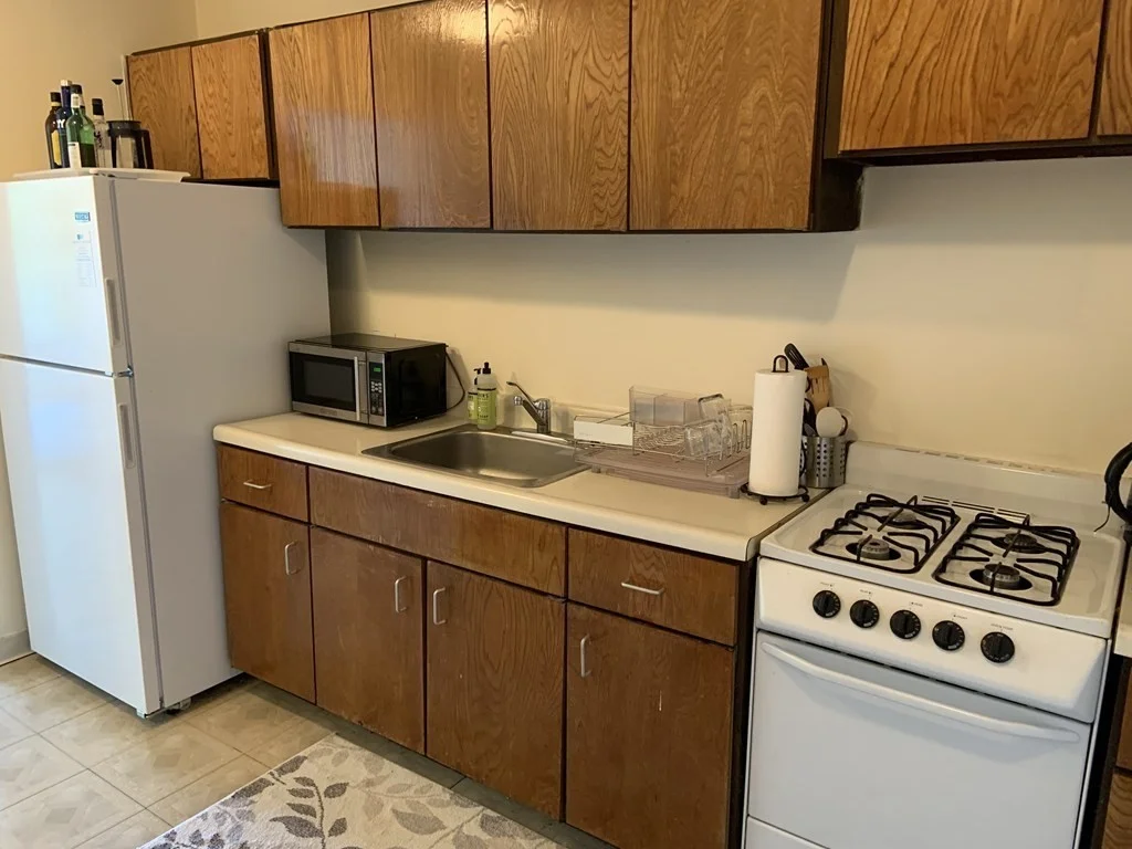 Studio bed, 1 bath apartment for rent at 44 Washington St Unit 407, Brookline — photo 6 of 17