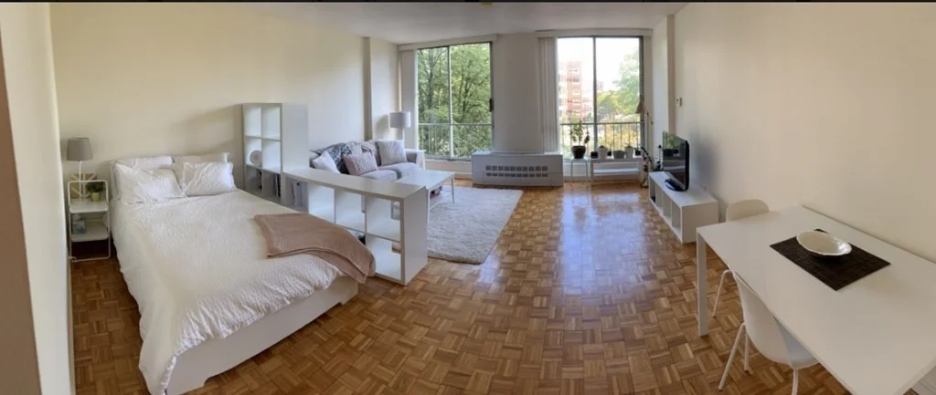 Studio bed, 1 bath apartment for rent at 44 Washington St Unit 407, Brookline — photo 5 of 17