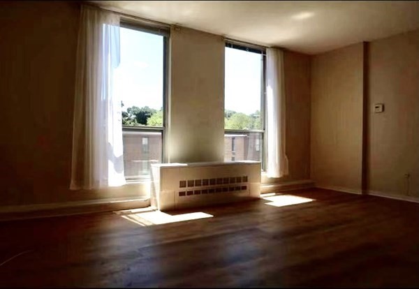 Studio bed, 1 bath apartment for rent at 44 Washington St Unit 408, Brookline Village — photo 3 of 22