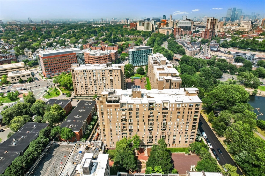 Studio bed, 1 bath apartment for rent at 44 Washington St Unit 415, Longwood