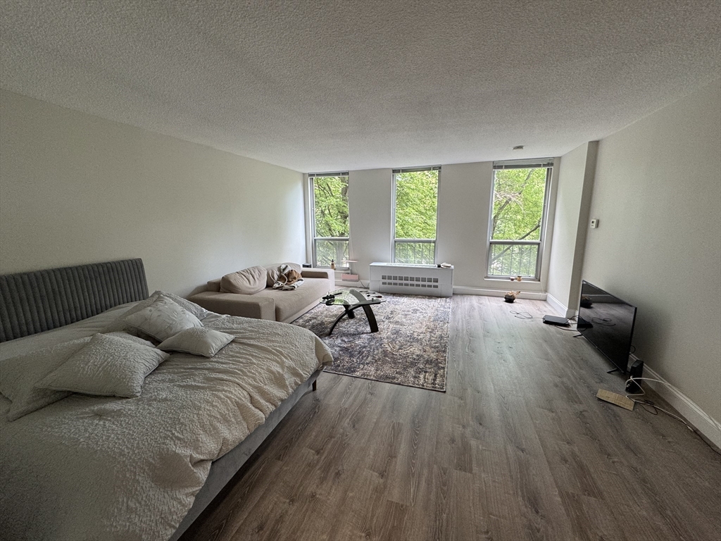Studio bed, 1 bath apartment for rent at 44 Washington St Unit 415, Longwood — photo 2 of 10