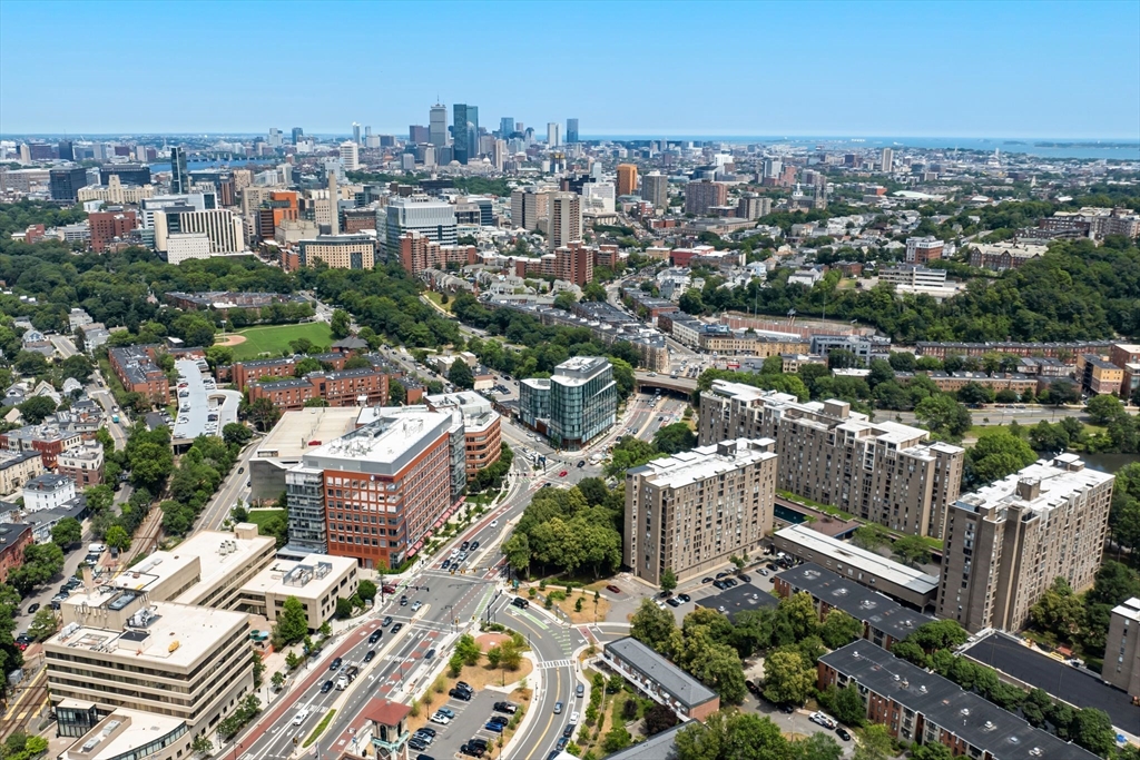 Studio bed, 1 bath apartment for rent at 44 Washington St Unit 415, Longwood — photo 10 of 10