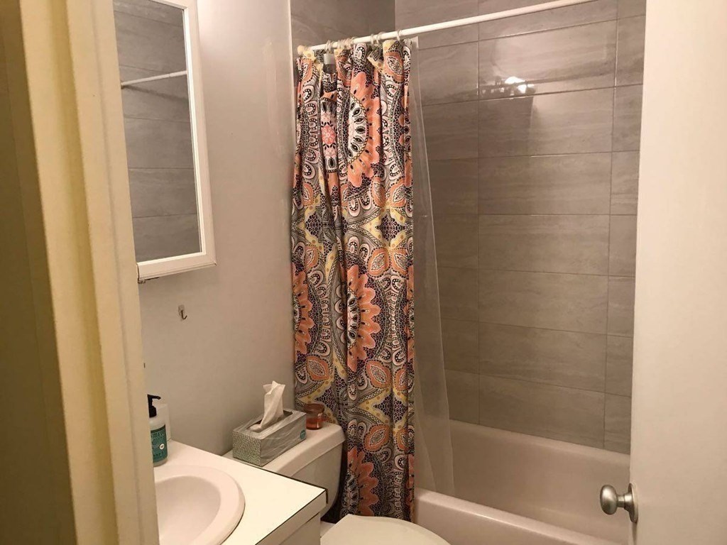 Studio bed, 1 bath apartment for rent at 44 Washington St Unit 508, Brookline Village — photo 7 of 19