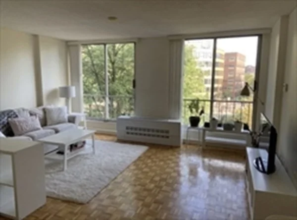 Studio bed, 1 bath apartment for rent at 44 Washington St Unit 514, Brookline Village — photo 3 of 12