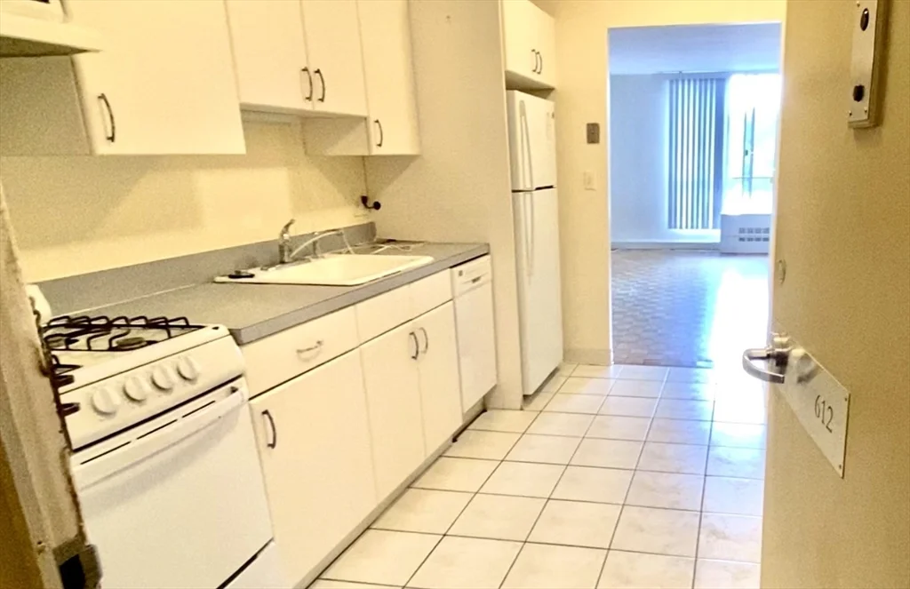 Studio bed, 1 bath apartment for rent at 44 Washington St Unit 612, Brookline Village — photo 2 of 10