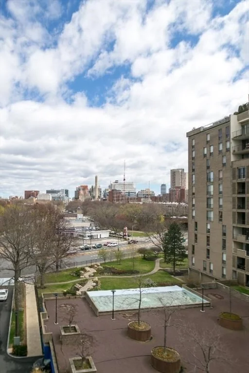 2 bed, 2 bath apartment for rent at 44 Washington St Unit 701, Brookline Village — photo 12 of 14