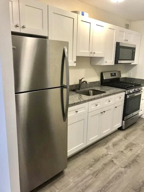 Studio bed, 1 bath apartment for rent at 44 Washington St Unit 706, Brookline Village