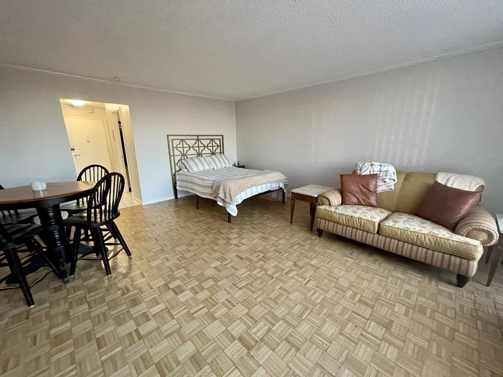 Studio bed, 1 bath apartment for rent at 44 Washington St Unit 915, Brookline — photo 3 of 17