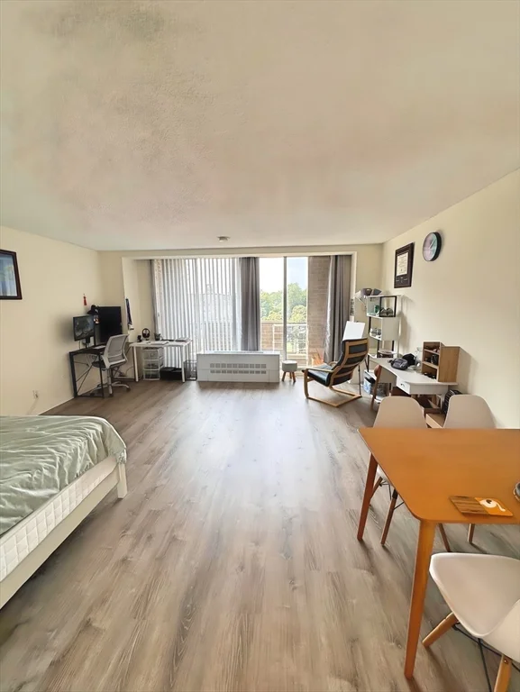 Studio bed, 1 bath apartment for rent at 44 Washington St Unit F814, Brookline Village — photo 2 of 4