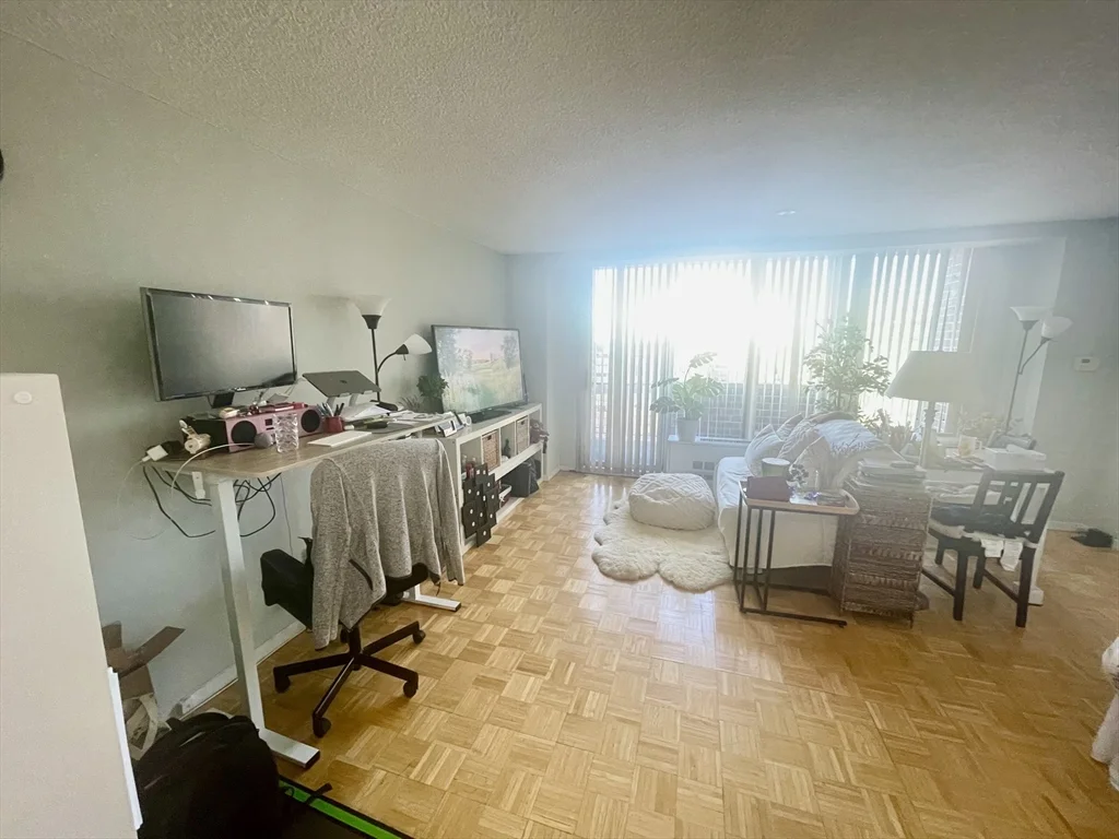 Studio bed, 1 bath apartment for rent at 44 Washington Unit 1009, Brookline Village — photo 3 of 12