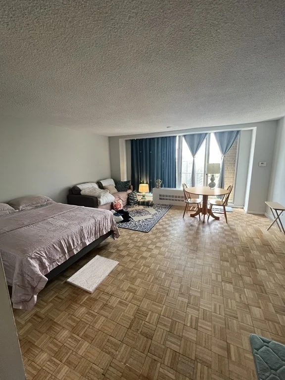 Studio bed, 1 bath apartment for rent at 44 Washington Unit 1010, Coolidge Corner — photo 4 of 19