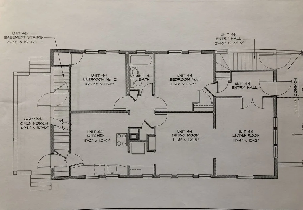 2 bed, 1 bath apartment for rent at 44 Webster St Unit 1, Arlington — photo 15 of 15