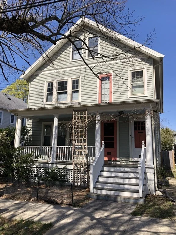 2 bed, 1 bath apartment for rent at 44 Webster St Unit 1, Arlington — photo 1 of 15