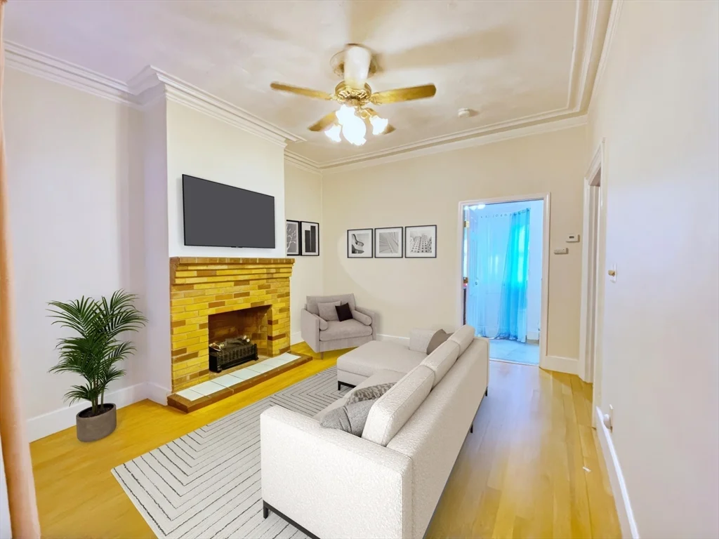 2 bed, 1 bath apartment for rent at 44 White St Unit 1, East Boston — photo 2 of 22