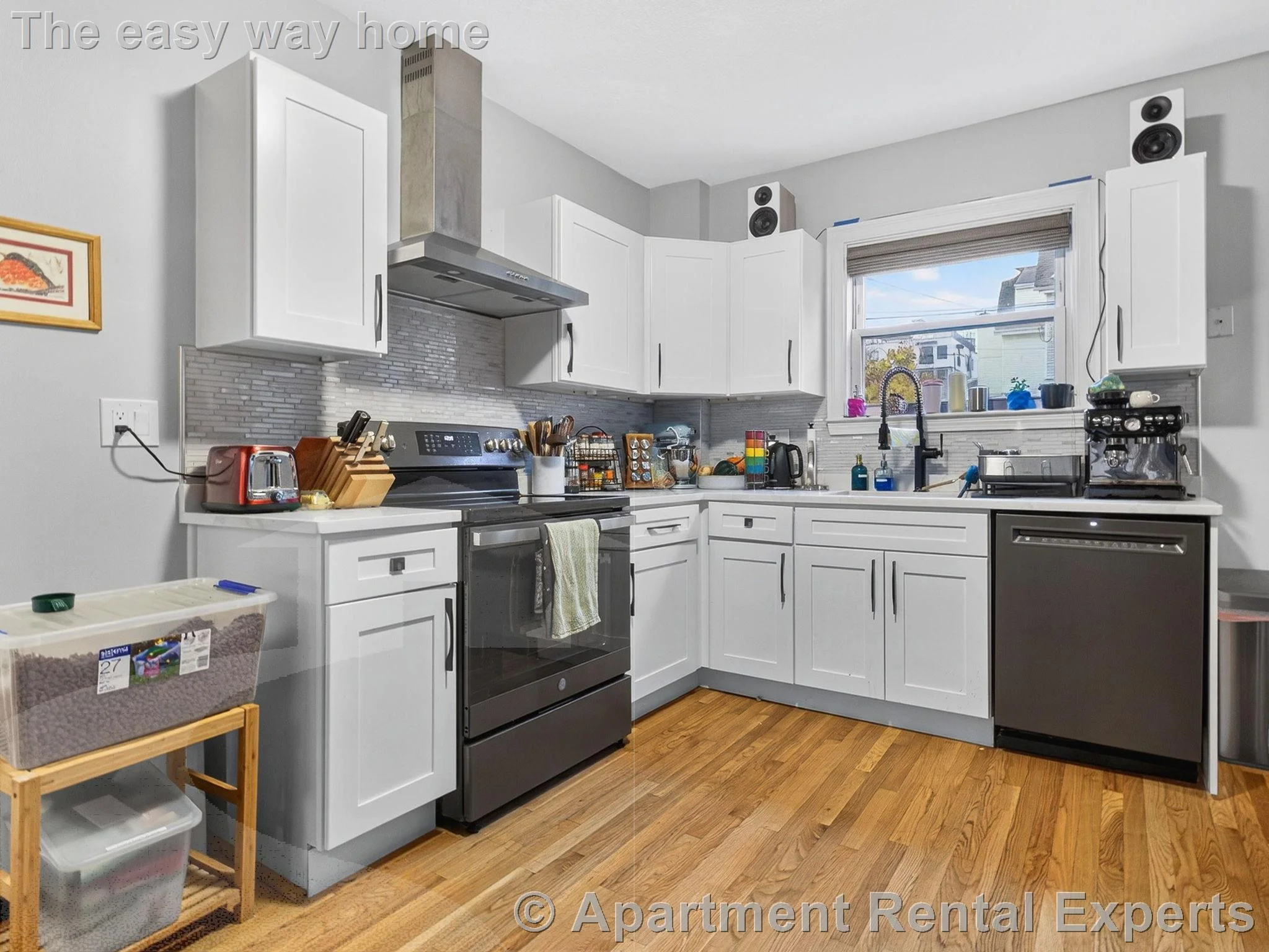 3 bed, 1 bath apartment for rent at 44 William St Unit 2, Ball Square — photo 1 of 14