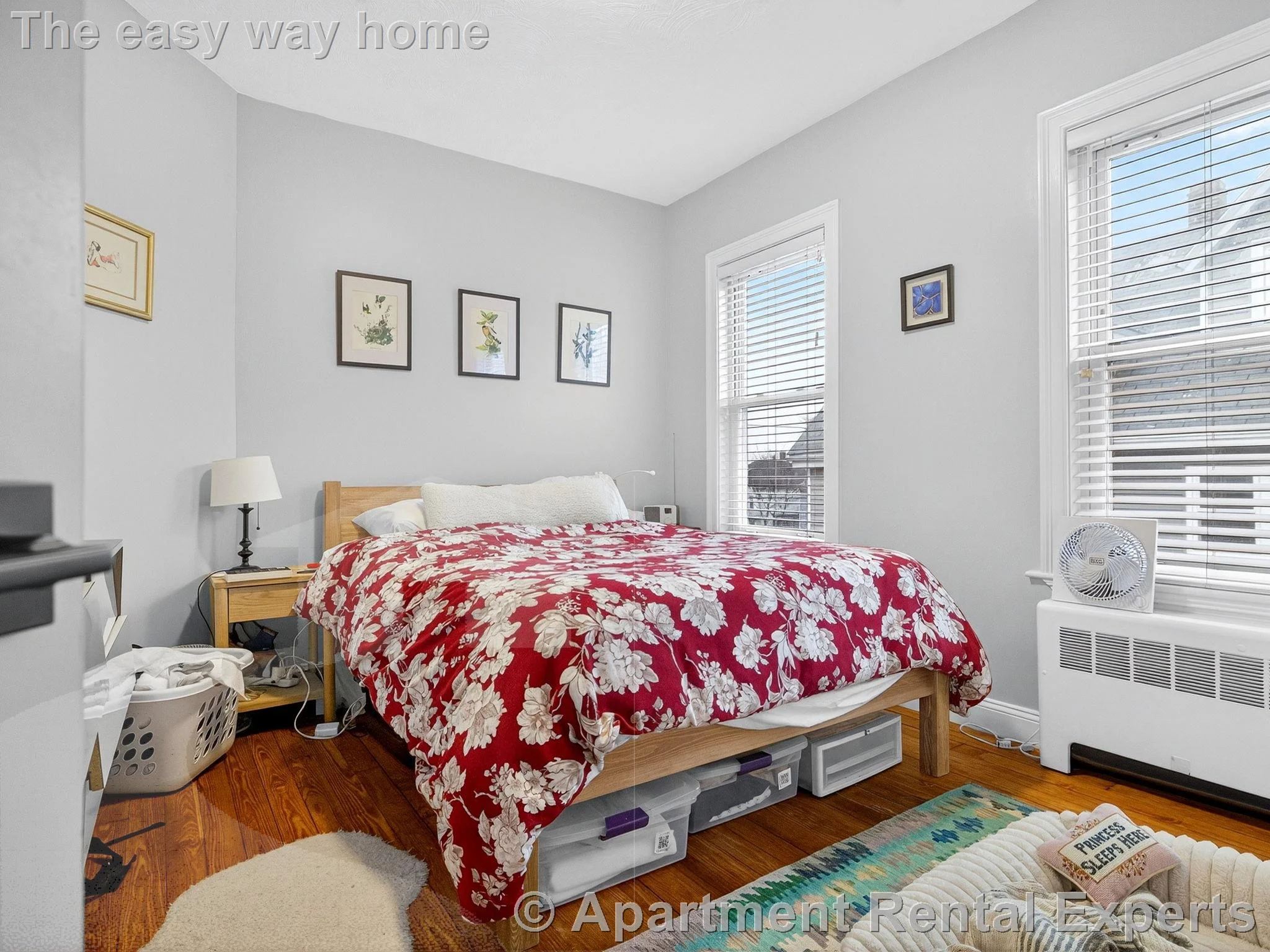 3 bed, 1 bath apartment for rent at 44 William St Unit 2, Ball Square — photo 8 of 14