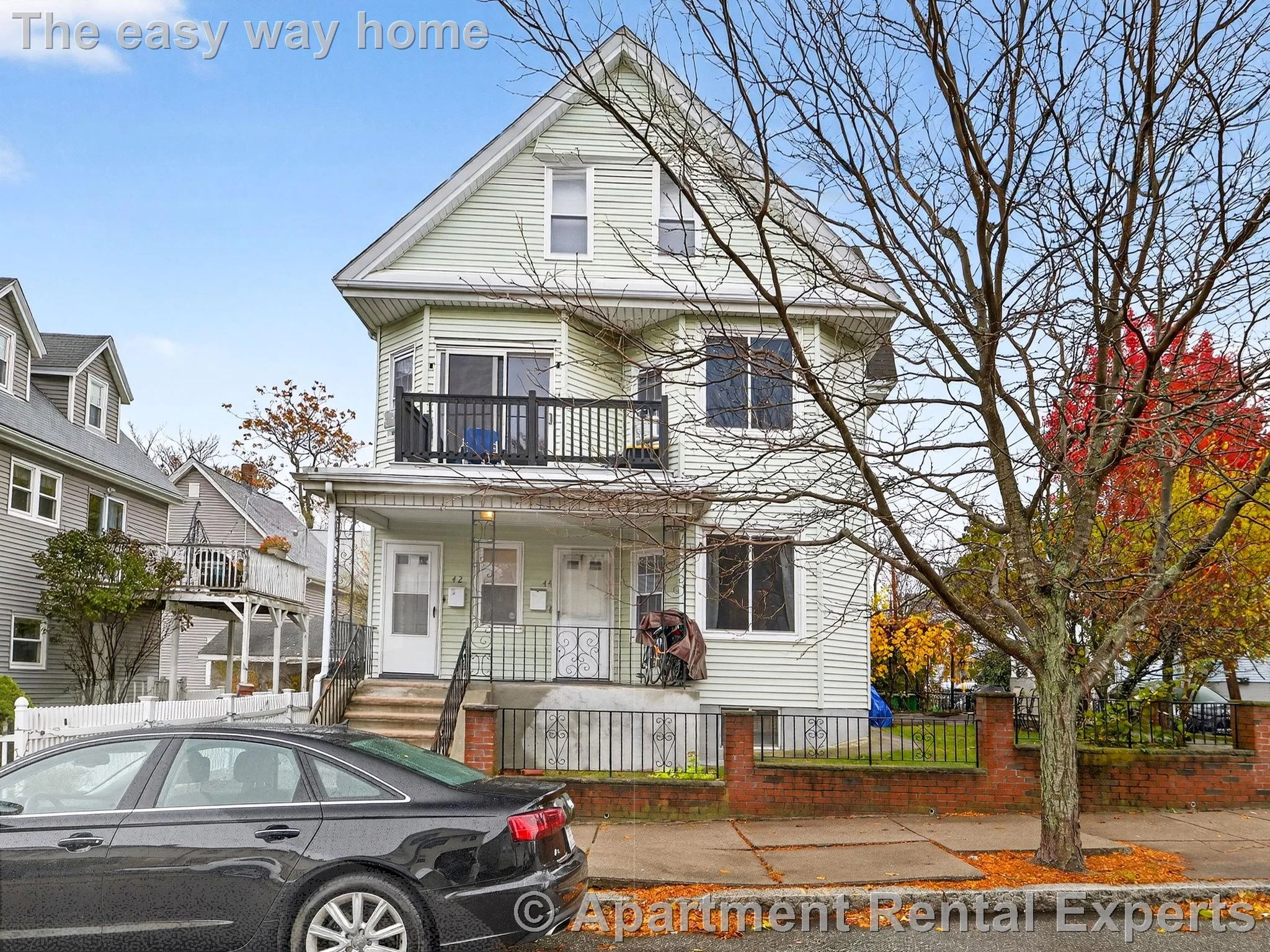 3 bed, 1 bath apartment for rent at 44 William St Unit 2, Ball Square — photo 13 of 14