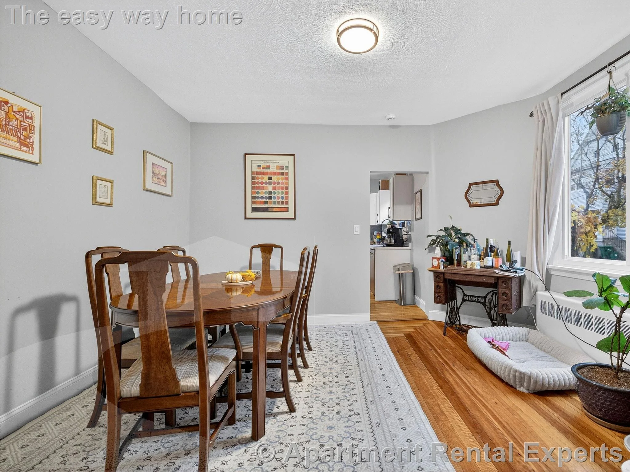 3 bed, 1 bath apartment for rent at 44 William St Unit 2, Ball Square — photo 4 of 14