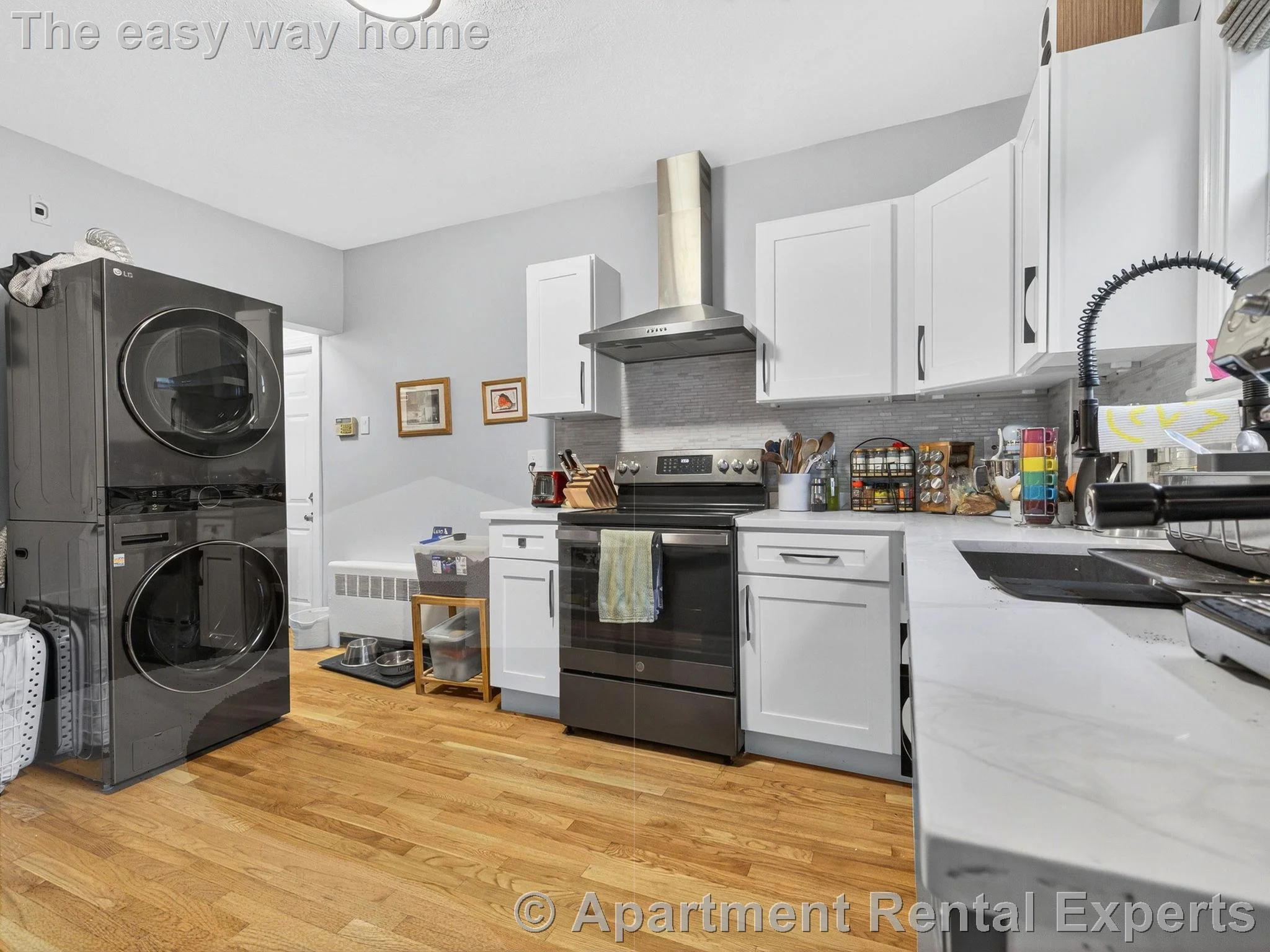 3 bed, 1 bath apartment for rent at 44 William St Unit 2, Ball Square — photo 2 of 14