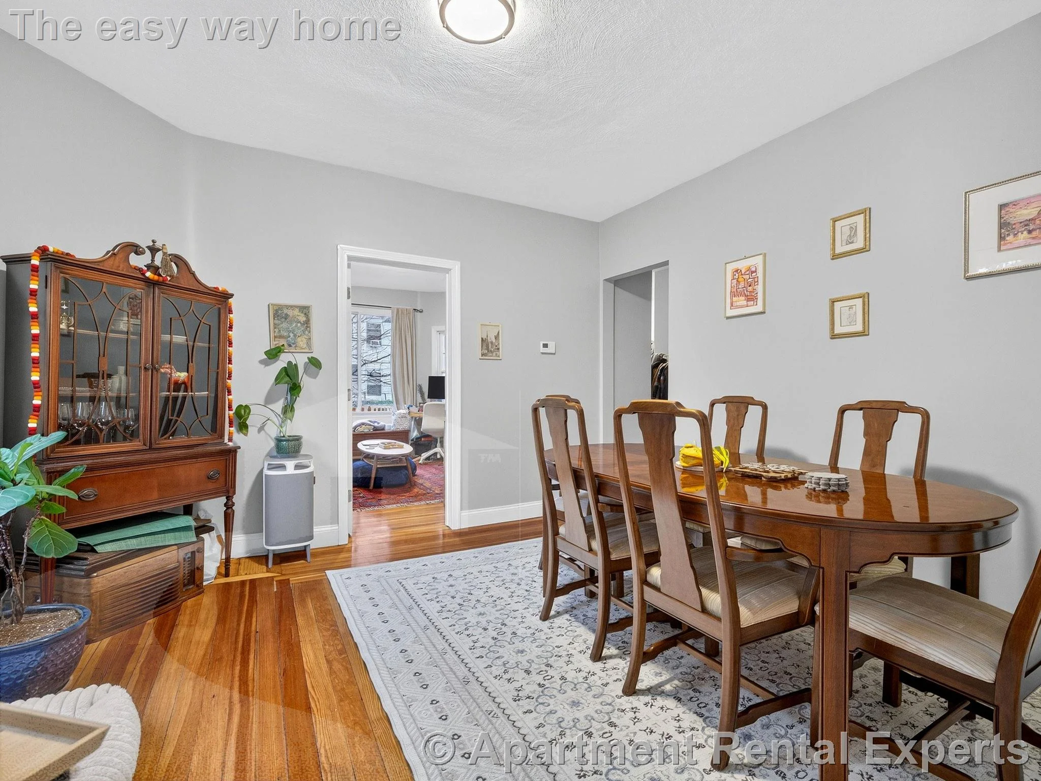 3 bed, 1 bath apartment for rent at 44 William St Unit 2, Ball Square — photo 6 of 14