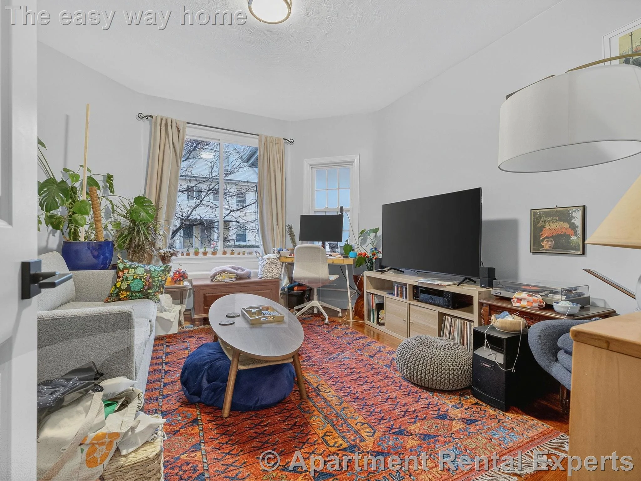 3 bed, 1 bath apartment for rent at 44 William St Unit 2, Ball Square — photo 5 of 14