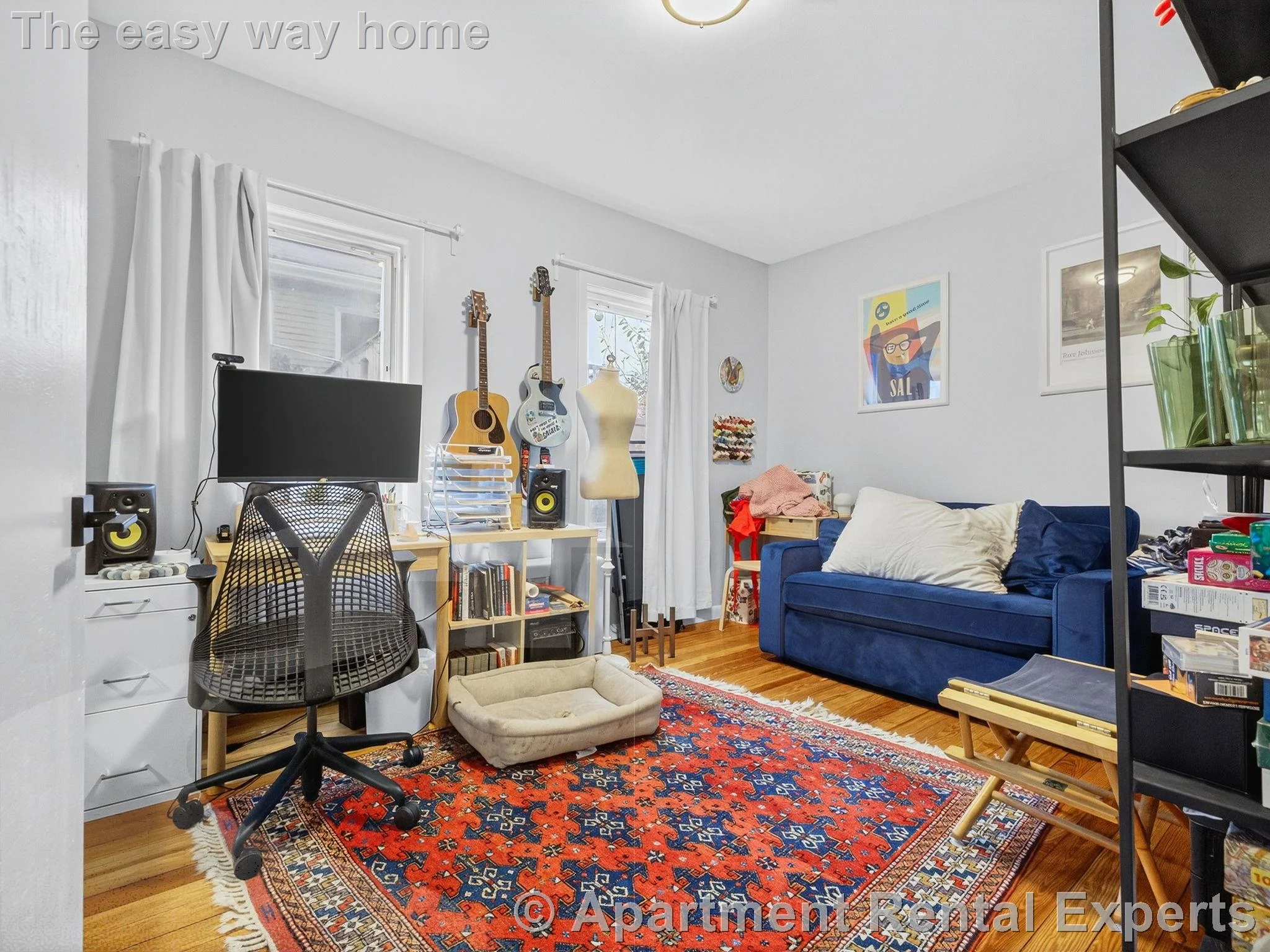 3 bed, 1 bath apartment for rent at 44 William St Unit 2, Ball Square — photo 9 of 14