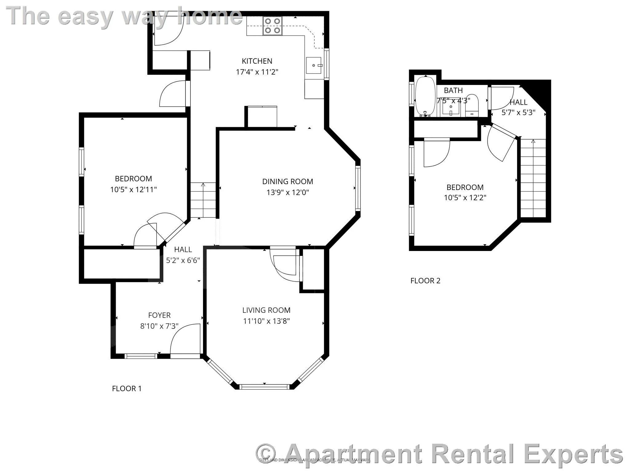 3 bed, 1 bath apartment for rent at 44 William St Unit 2, Ball Square — photo 14 of 14